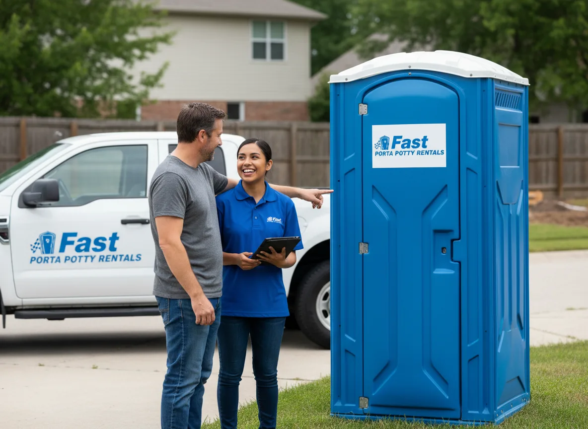 Standard Porta Potty Rentals Princeville, IL FAQs